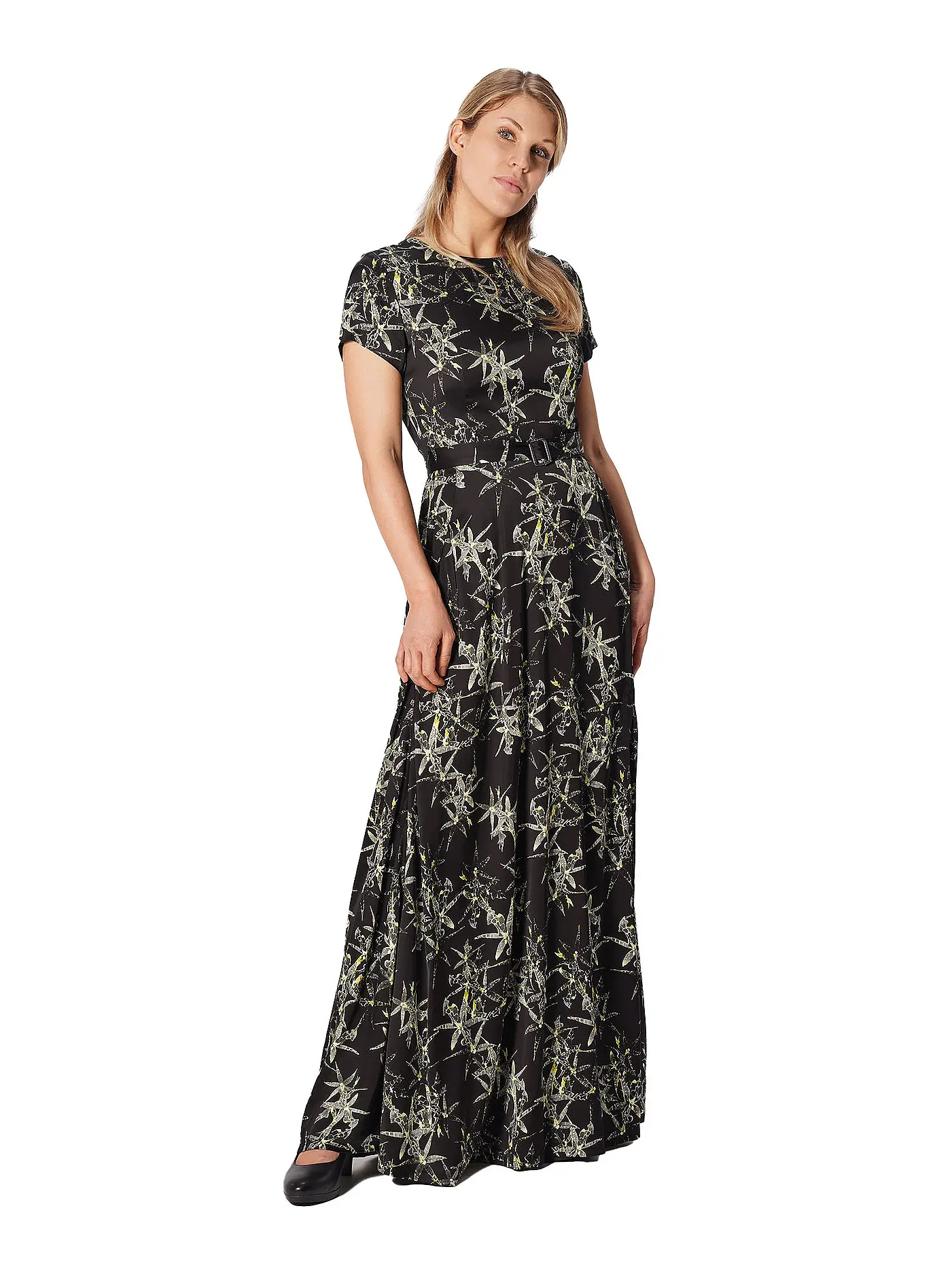 CLAUS TYLER | Abendkleid ORCHIDEA | 